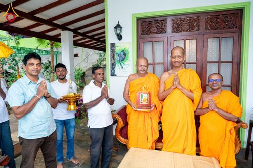 ภาพ No.175741:พิธีทอดผ้าป่าสมทบกฐิน ณ วัดอนุรุทธะอารนา เมืองมาตะเล ศรีลังกา โดยมูลนิธิธรรมกาย ในนามหลวงพ่อธัมมชโย วันที่ 7 พฤศจิกายน พ.ศ. 2567