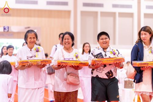 ภาพ No.165431:พิธีทอดกฐิน แสงสว่างแห่งดวงปัญญา ณ ศูนย์พุทธศาสตร์ศึกษา DCI อ.บางบาล พระนครศรีอยุธยา วันเสาร์ ที่ 20 ตุลาคม พ.ศ. 2567