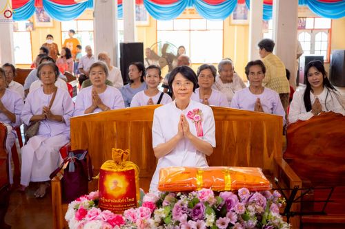 ภาพ No.259520:วันที่ 19 ตุลาคม พ.ศ. 2568 พิธีทอดกฐินสามัคคีทั่วไทย 30,000 วัด โดยคณะศิษยานุศิษย์ บูชาธรรม 81 ปี หลวงพ่อธัมมชโย ณ วัดแก้วฟ้า จ.พระนครศรีอยุธยา