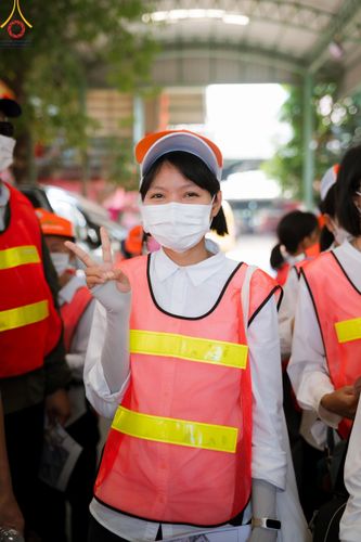 ภาพ No.114850:V.14 ดีเด่น การเตรียมงาน เก็บงาน การรับบุญของเจ้าหน้าที่หน่วยงานต่างๆ เพื่อโครงการธรรมยาตรา ปีที่ 12 ระหว่างวันที่ 2 - 31 มกราคม พ.ศ. 2567