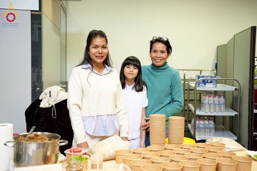 ภาพ No.273472:วันที่ 26 ตุลาคม พ.ศ. 2568 กฐินวัดพุทธเวียนนา ประเทศออสเตรีย