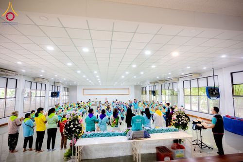 ภาพ No.157120:Meeting จิตอาสาอนุรักษ์สิ่งแวดล้อม วันอาทิตย์ที่ 15 กันยายน พ.ศ. 2567 ณ ห้องประชุมอาคารปลูกศรัทธา วัดพระธรรมกาย