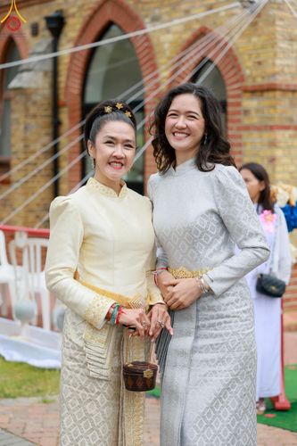 ภาพ No.142530:พิธีพัทธสีมา ประดิษฐานลูกนิมิตมหาสมบัติ สถาปนาอุโบสถวัดพระธรรมกายลอนดอน บูชาธรรม 80 ปี หลวงพ่อธัมมชโย วันเสาร์ที่ 22 มิถุนายน พ.ศ. 2567