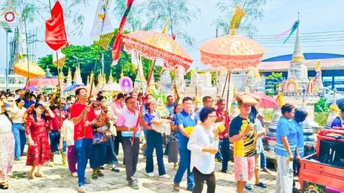 ภาพ No.170929:พิธีทอดกฐิน ณ วัดแจ่มราษฎร์ศรัทธาธรรม(สีล้ง) อ.บางบ่อ สมุทรปราการ ในโครงการกฐินสามัคคีทั่วไทย 30,000 วัด บูชาธรรม 80 ปี หลวงพ่อธัมมชโย โดยคณะศิษยานุศิษย์วัดพระธรรมกาย วันที่ 27 ตุลาคม พ.ศ. 2567