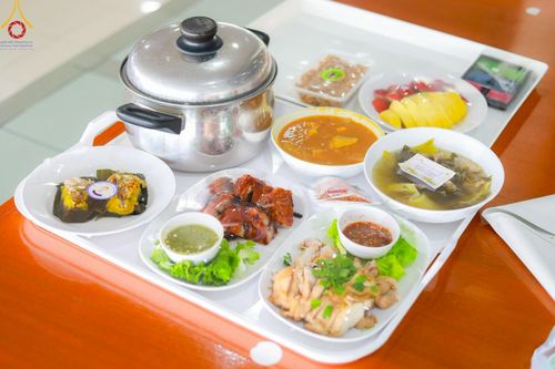 ภาพ No.213443:วันเสาร์ที่ 29 มีนาคม พ.ศ. 2568 พิธีถวายภัตตาหารเมนูสวรรค์ "เพื่อการบรรลุธรรม" ณ หอฉันคุณยายอาจารย์ฯ วัดพระธรรมกาย