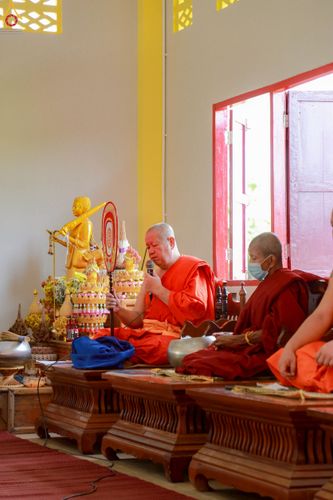 ภาพ No.265065:วันที่ 12 ตุลาคม พ.ศ. 2568 พิธีทอดกฐินสามัคคีทั่วไทย 30,000 วัด โดยคณะศิษยานุศิษย์ บูชาธรรม 81 ปี หลวงพ่อธัมมชโย ณ ที่พักสงฆ์มงคลเศรษฐี อ.เมือง จ.สมุทรสงคราม