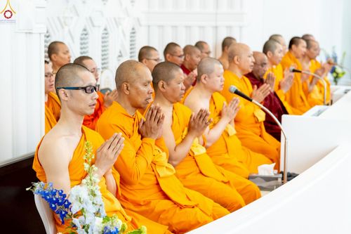 ภาพ No.269049: พิธีทอดกฐินประจำปี พ.ศ. 2568  ณ วัดพระธรรมกายเมลเบิร์น ประเทศออสเตรเลีย 