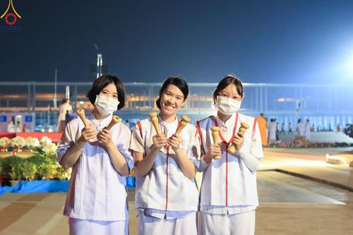 ภาพ No.123305:V.25 ชิตังเม การเตรียมงาน เก็บงาน การรับบุญของเจ้าหน้าที่หน่วยงานต่างๆ เพื่อโครงการธรรมยาตรา กตัญญูบูชา มหาปูชนียาจารย์ พระมงคลเทพมุนี (สด จนฺทสโร) พระผู้ปราบมาร อนุสรณ์สถาน 7 แห่ง ปีที่ 12 ระหว่างวันที่ 2 - 31 มกราคม พ.ศ.2567