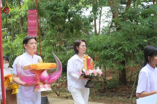 ภาพ No.174130:พิธีทอดกฐินสามัคคี ธุดงคสถานลุ่มน้ำฝาง ต.แม่คะ อ.ฝาง จ.เชียงใหม่ ในโครงการกฐินสามัคคีทั่วไทย 30,000 วัด บูชาธรรม 80 ปี หลวงพ่อธัมมชโย โดยคณะศิษยานุศิษย์วัดพระธรรมกาย วันที่ 9 พฤศจิกายน พ.ศ. 2567