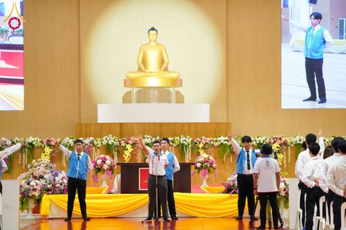 ภาพ No.177838:การอบรมโครงการตอบปัญหาธรรมะ "ทางก้าวหน้า" ครั้งที่ 42 SUPERVISOR รอบ Final Course วันที่ 23-24 พฤศจิกายน พ.ศ.2567 ณ ห้องแก้วสารพัดนึก 2 สภาธรรมกายสากล วัดพระธรรมกาย ปทุมธานี