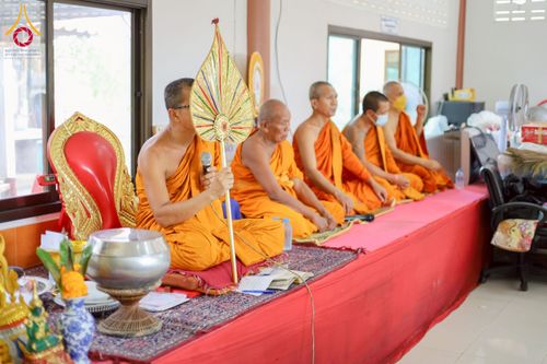 ภาพ No.275743:วันที่ 2 พฤศจิกายน พ.ศ. 2568 พิธีทอดกฐินสามัคคีทั่วไทย ณ สำนักสงฆ์กิ่งแก้ว จ.ภูเก็ต โดยคณะศิษยานุศิษย์ บูชาธรรม 81 ปี หลวงพ่อธัมมชโย