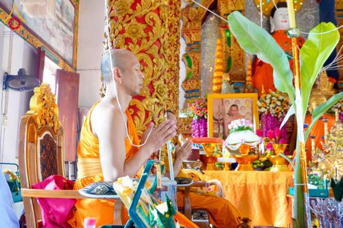 ภาพ No.177158:พิธีทอดกฐิน ณ วัดคลองศิลา(สันทรายคองน้อย) ต.เวียง อ.ฝาง จ.เชียงใหม่ ในโครงการทอดกฐินสามัคคีทั่วไทย 30,000 วัด บูชาธรรม 80 ปี หลวงพ่อธัมมชโย โดยคณะศิษยานุศิษย์วัดพระธรรมกาย วันที่ 11 พฤศจิกายน พ.ศ. 2567