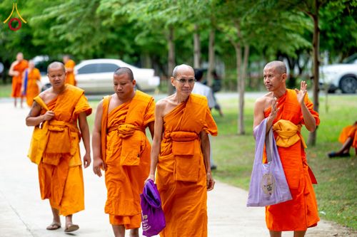 ภาพ No.238626:วันเสาร์ที่ 16 สิงหาคม พ.ศ. 2568 สัมมนาคณะสงฆ์โครงการกฐินสามัคคี 30,000 วัดทั่วไทย เพื่อฟื้นฟูพระพุทธศาสนา ณ แผ่นดินทอง พระมหาเจดีย์ทัตตชีโว ศูนย์อบรมเยาวชนกาญจนบุรี