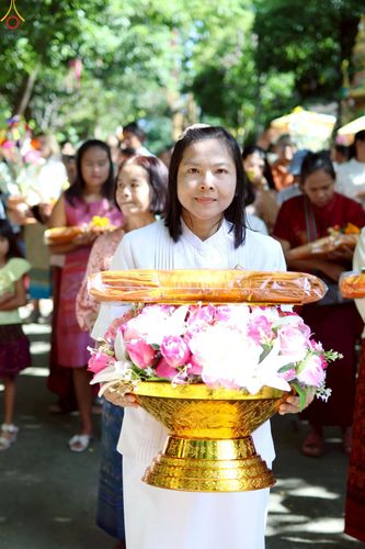 ภาพ No.257637:วันที่ 17 ตุลาคม พ.ศ. 2568 พิธีทอดกฐินสามัคคีทั่วไทย 30,000 วัด โดยคณะศิษยานุศิษย์ บูชาธรรม 81 ปี หลวงพ่อธัมมชโย ณ วัดกะทมวนาราม ต.นาบัว อ.เมืองสุรินทร์ จ.สุรินทร์