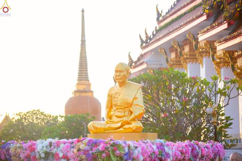 ภาพ No.248675:วันที่ 20 กันยายน พ.ศ. 2568 พิธีอัญเชิญรูปหล่อหลวงปู่วัดปากน้ำ ภาษีเจริญ จากวัดมงคลนิมิตร พระอารามหลวง เพื่อประดิษฐาน ณ วิหารพระมงคลเทพมุนี (สด จนฺทสโร)  ศูนย์ปฏิบัติธรรมภูเก็ต จ.ภูเก็ต