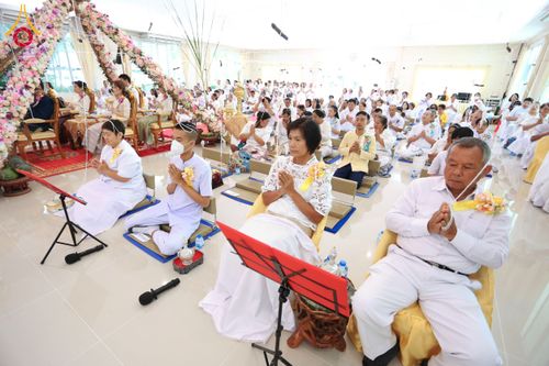 ภาพ No.164841:กฐินสามัคคี เพื่อสร้างทุกสิ่ง ถวายไว้ในพระพุทธศาสนา ศูนย์ปฏิบัติธรรมเชียงราย ต.ท่าสาย อ.เมือง จ.เชียงราย วันที่ 19 ตุลาคม พ.ศ. 2567