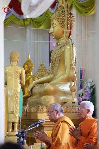 ภาพ No.178969:พิธีทอดกฐิน ณ วัดโมกข์ อ.พระประแดง จ.สมุทรปราการ ในโครงการกฐินสามัคคีทั่วไทย 30,000 วัด บูชาธรรม 80 ปี หลวงพ่อธัมมชโย โดยคณะศิษยานุศิษย์วัดพระธรรมกาย วันที่ 10 พฤศจิกายน พ.ศ. 2567