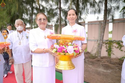 ภาพ No.269424:วันที่ 26 ตุลาคม พ.ศ. 2568 พิธีทอดกฐินสามัคคีทั่วไทย ณ ศูนย์ปฏิบัติธรรมนครนายก อ.องครักษ์ จ.นครนายก โดยคณะศิษยานุศิษย์ บูชาธรรม 81 ปี หลวงพ่อธัมมชโย