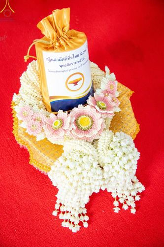 ภาพ No.96637:พิธีทอดกฐินสามัคคีทั่วไทย 5,000 วัด ณ วัดใหม่พิเรนทร์ กรุงเทพมหานคร วันที่ 19 พฤศจิกายน พ.ศ. 2566