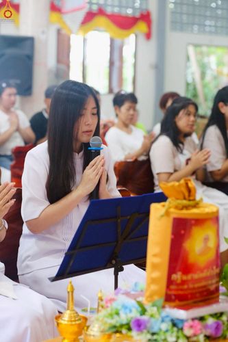 ภาพ No.270981:วันที่ 12 ตุลาคม พ.ศ. 2568 พิธีทอดกฐินสามัคคีทั่วไทย ณ วัดเขายี่สาร อ.อัมพวา จ.สมุทรสงคราม โดยคณะศิษยานุศิษย์ บูชาธรรม 81 ปี หลวงพ่อธัมมชโย