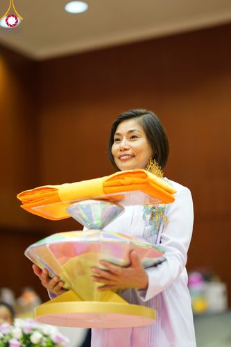 ภาพ No.100964:พิธีทอดกฐินวัดพุทธเวียนนา ประเทศออสเตรีย วันอาทิตย์ที่ 26 พฤศจิกายน พ.ศ. 2566