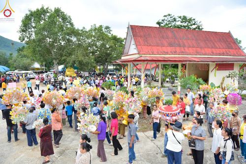 ภาพ No.99065:พิธีทอดกฐินสามัคคีทั่วไทย 5,000 วัด ณ วัดลำตะเคียน อ.แก่งกระจาน จ.เพชรบุรี วันที่ 27 พฤศจิกายน พ.ศ. 2566