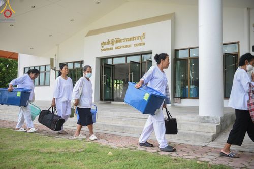 ภาพ No.153889:โครงการอบรมอุบาสก อุบาสิกาแก้ว รุ่นที่ 1 ตัวแทนทอดกฐินสามัคคีทั่วไทย 30,000 วัด บูชาธรรม 80 ปี หลวงพ่อธัมมชโย ระหว่างวันที่ 6-8 กันยายน พ.ศ. 2567 ณ ศูนย์ปฏิบัติธรรมสระบุรี อ.พระพุทธบาท จ.สระบุรี