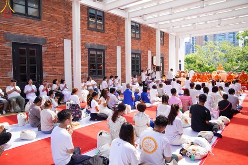 ภาพ No.151831:การประชุมสัมมนาศาสนสัมพันธ์ระหว่างผู้นำศาสนา ในเขตปกครองพิเศษฮ่องกง, การประชุมสมัชชาสงฆ์ไทยในฮ่องกง สมัยสามัญครั้งที่ 1/2567 ณ เขตปกครองพิเศษฮ่องกง