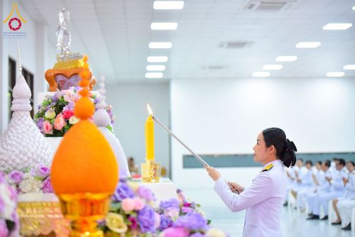 ภาพ No.227039:วันอังคารที่ 3 มิถุนายน พ.ศ. 2568 นายอำเภอคลองหลวง นำพสกนิกรรวมใจภักดิ์ สมเด็จพระนางเจ้าฯ พระบรมราชินี เนื่องในโอกาสวันเฉลิมพระชนมพรรษา ณ อาคารปลูกศรัทธา 2 วัดพระธรรมกาย อ.คลองหลวง จ.ปทุมธานี