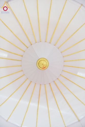 ภาพ No.152453:พิธียกฉัตรขาว 5 ชั้น กางกั้นถวายองค์พระประธาน อาคารปฏิบัติธรรมวัดสายสุวพรรณ ต.คลองสี่ อ.คลองหลวง จ.ปทุมธานี วันเสาร์ที่ 7 กันยายน พ.ศ. 2567