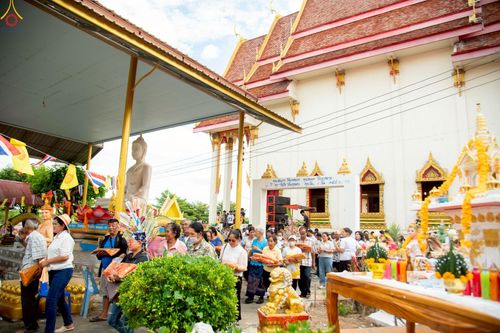 ภาพ No.269355:วันที่ 25 ตุลาคม พ.ศ. 2568 พิธีทอดกฐินสามัคคีทั่วไทย ณ วัดอัมพุมัญยาราม (ห้วยใหญ่)  อ.สระโบสถ์ จ.ลพบุรี โดยคณะศิษยานุศิษย์ บูชาธรรม 81 ปี หลวงพ่อธัมมชโย