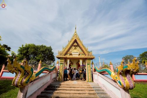 ภาพ No.267820:วันที่ 26 ตุลาคม พ.ศ. 2568 พิธีทอดกฐินสามัคคีทั่วไทย ณ วัดวังอู่ ต.แหลมประดู่ อ.บ้านโพธิ์ จ.ฉะเชิงเทรา โดยคณะศิษยานุศิษย์ บูชาธรรม 81 ปี หลวงพ่อธัมมชโย