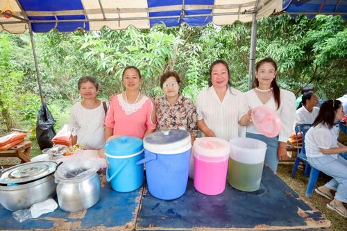 ภาพ No.269629:วันที่ 25 ตุลาคม พ.ศ. 2568 พิธีทอดกฐินสามัคคีทั่วไทย ณ วัดบางยางพัฒนา ต.หนองกะท้าว อ.นครไทย จ.พิษณุโลก โดยคณะศิษยานุศิษย์ บูชาธรรม 81 ปี หลวงพ่อธัมมชโย