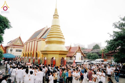 ภาพ No.178684:พิธีทอดกฐิน ณ วัดวิเศษการ แขวงศิริราช บางกอกน้อย กรุงเทพฯ ในโครงการกฐินสามัคคีทั่วไทย 30,000 วัด บูชาธรรม 80 ปี หลวงพ่อธัมมชโย โดยคณะศิษยานุศิษย์วัดพระธรรมกาย วันที่ 15 พฤศจิกายน พ.ศ. 2567