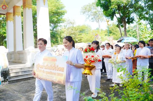 ภาพ No.93939:พิธีทอดกฐินสามัคคีทั่วไทย 5,000 วัด ณ วัดแจ้ง จ.ปทุมธานี วันที่ 5 พฤศจิกายน พ.ศ. 2566