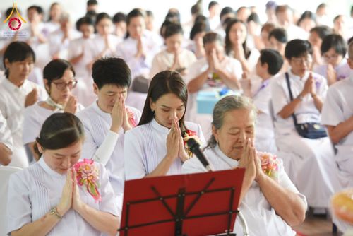 ภาพ No.172737:พิธีทอดกฐิน ศูนย์ปฏิบัติธรรมบ้านแก้วเรือนธรรม อ.เฉลิมพระเกียรติ จ.สระบุรี ในโครงการกฐินสามัคคีทั่วไทย 30,000 วัด บูชาธรรม 80 ปี หลวงพ่อธัมมชโย โดยคณะศิษยานุศิษย์วัดพระธรรมกาย วันที่ 26 ตุลาคม พ.ศ. 2567