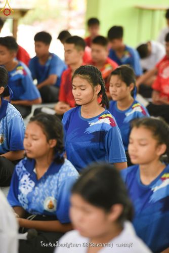 ภาพ No.88612:โครงการสมาธิเพื่อสันติภาพโลก จ.สระบุรี วันที่ 19 กันยายน พ.ศ. 2566