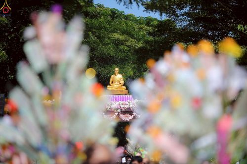 ภาพ No.265503:วันที่ 23 ตุลาคม พ.ศ. 2568 พิธีทอดกฐินศูนย์ปฏิบัติธรรมเชียงราย ตำบลท่าสาย อำเภอเมืองเชียงราย จังหวัดเชียงราย