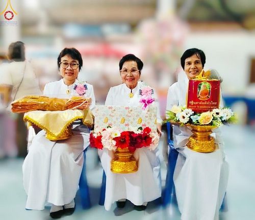 ภาพ No.163857:โครงการกฐินสามัคคีทั่วไทย 30,000 วัด บูชาธรรม 80 ปี หลวงพ่อธัมมชโย โดย คณะศิษยานุศิษย์วัดพระธรรมกาย ณ วัดโพธิ์พิทักษ์ จ.ชัยนาท วันที่ 20 ตุลาคม พ.ศ. 2567