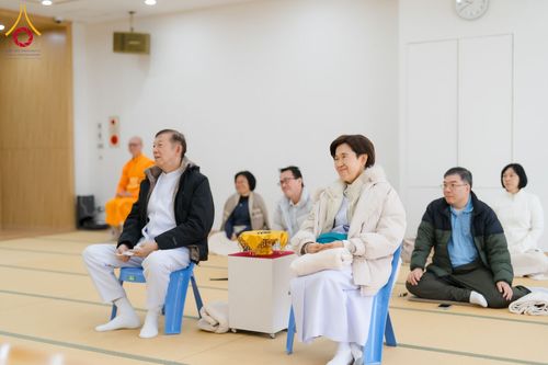 ภาพ No.131727:พิธีโปรยรัตนชาติ สถาปนาสวนป่าสมาธิ วัดป่าธรรมกายนานาชาติโทชิหงิ ประเทศญี่ปุ่น วันที่ 23 มีนาคม พ.ศ. 2567