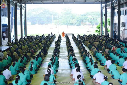 ภาพ No.87191:โครงการสมาธิเพื่อสันติภาพโลก จ.จันทบุรี วันที่ 23 สิงหาคม พ.ศ. 2566