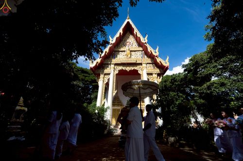 ภาพ No.277610:วันที่ 5 พฤศจิกายน พ.ศ. 2568 พิธีทอดกฐินสามัคคีทั่วไทย ณ วัดหัวถนนเหนือ ต.หัวถนน อ.ท่าตะโก จ.นครสวรรค์ โดยคณะศิษยานุศิษย์ บูชาธรรม 81 ปี หลวงพ่อธัมมชโย