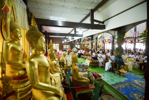 ภาพ No.273596:วันที่ 30 ตุลาคม พ.ศ. 2568 พิธีทอดกฐินสามัคคีทั่วไทย ณ วัดบัวงาม ต.เริงราง อ.เสาไห้ จ.สระบุรี โดยคณะศิษยานุศิษย์ บูชาธรรม 81 ปี หลวงพ่อธัมมชโย