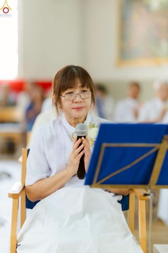 ภาพ No.269177:วันอาทิตย์ที่ 26  ตุลาคม พ.ศ. 2568 พิธีทอดกฐินวัดพระธรรมกายนอร์ธสวีเดน ประเทศสวีเดน 