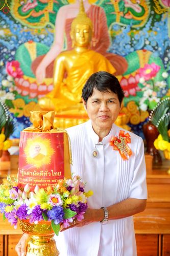 ภาพ No.251179:วันที่ 9 ตุลาคม พ.ศ. 2568 พิธีทอดกฐินสามัคคีทั่วไทย 30,000 วัด โดยคณะศิษยานุศิษย์ บูชาธรรม 81 ปี หลวงพ่อธัมมชโย ณ วัดถ้ำห้วยกลาง ตำบลเขาทะลุ อำเภอสวี จังหวัดชุมพร