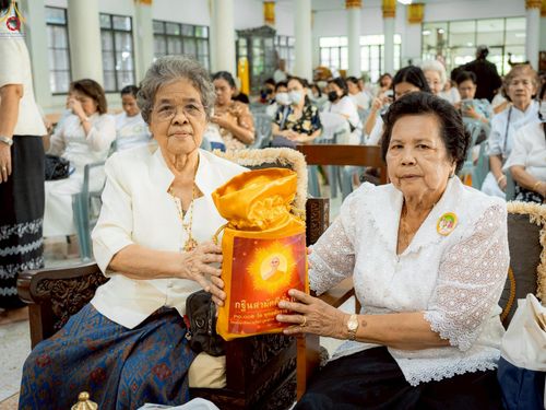 ภาพ No.269914:วันที่ 26 ตุลาคม พ.ศ. 2568 พิธีทอดกฐินสามัคคีทั่วไทย ณ วัดแทนวันดีเจริญสุข แขวงท่าข้าม เขตบางขุนเทียน จ.กรุงเทพฯ โดยคณะศิษยานุศิษย์ บูชาธรรม 81 ปี หลวงพ่อธัมมชโย