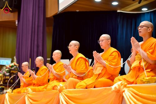 ภาพ No.224871:วันที่ 11 พฤษภาคม พ.ศ. 2568 วัดพระธรรมกายฮ่องกง จัดงานบุญเนื่องในวันวิสาขบูชา วันสำคัญสากลของโลก