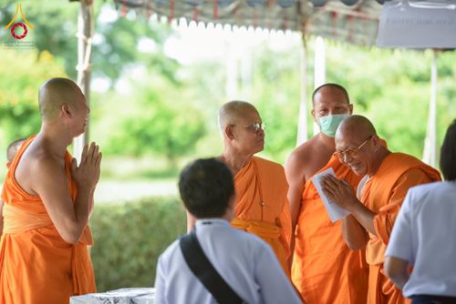 ภาพ No.230575:วันอาทิตย์ที่ 29 มิถุนายน พ.ศ. 2568 ศูนย์ปฏิบัติธรรมสระบุรี ได้จัดงานสัมนาคณะสงฆ์ โซนกลาง 2 (สระบุรี , อ่างทอง , สิงห์บุรี ) เพื่องานกฐินสามัคคี 30,000 วัดทั่วไทยเพื่อฟื้นฟูพระพุทธศาสนา ณ ศูนย์ปฏิบัติธรรมสระบุรี อ.พระพุทธบาท จ.สระบุรี