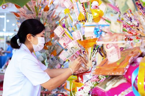 ภาพ No.91848:พิธีทอดกฐินสามัคคีทั่วไทย  ณ วัดบัวทอง  ต.บ้านปทุม อ.สามโคก จ.ปทุมธานี วันจันทร์ที่ 30 ตุลาคม พ.ศ. 2566