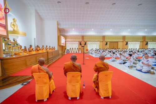 ภาพ No.164327:กฐินครบรอบ 11 ปี สถาปนาหมู่บ้านบรรลุธรรม ศูนย์ปฏิบัติธรรมนครราชสีมา วันอาทิตย์ที่ 20 ตุลาคม พ.ศ. 2567